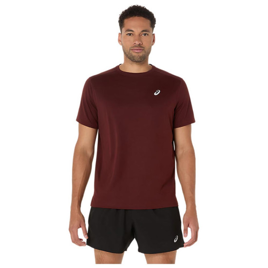 Asics Ανδρική κοντομάνικη μπλούζα Core Tee Asics Ανδρική κοντομάνικη μπλούζα Core Tee